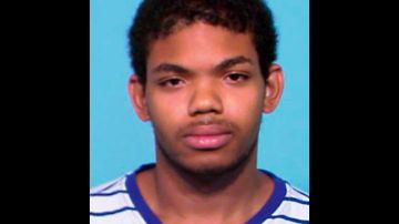 Anthony Malcolm, de 18 años, uno de los tres  acusados.