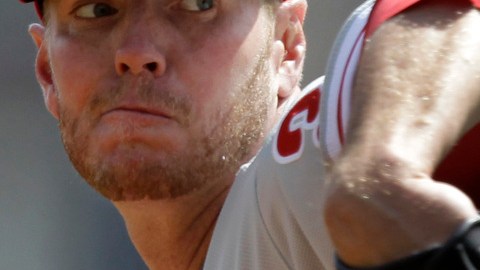 El derecho Roy Halladay.
