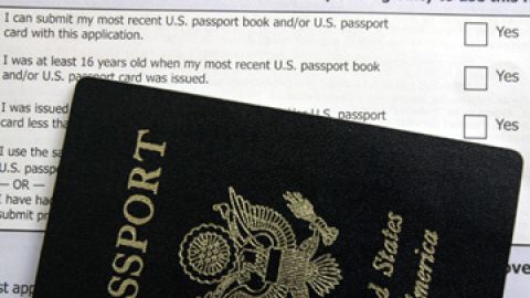 Los residentes de Puerto Rico no tienen que solicitar el pasaporte para viajar a cualquier parte de los Estados Unidos.