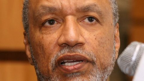 Mohamed bin Hammam entregaba dinero a familiares.