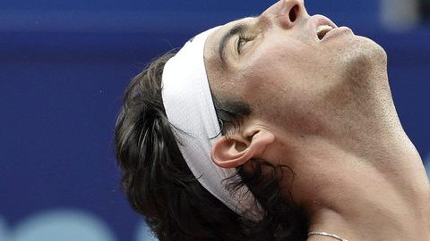 Thomas Belluci logró clasificar a la final del torneo de Gstaad.