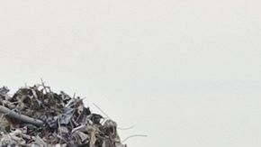 La ciudad genera alrededor de 50,000 toneladas de basura diariamente.