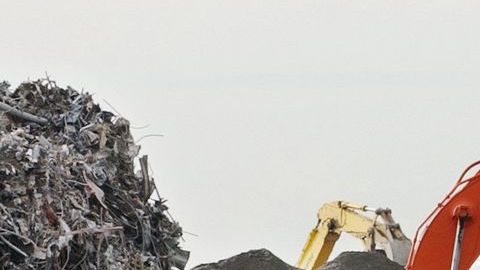 La ciudad genera alrededor de 50,000 toneladas de basura diariamente.