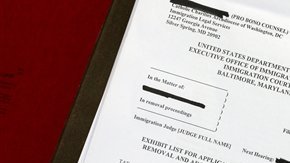 La concesión de asilo sobre motivos humanitarios fue otorgada tras 7 años.