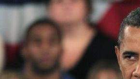 Según la encuesta, el hecho de que el nivel de aprobación de Obama se coloque por debajo del 50% puede dificultar los prospectos de reelección.