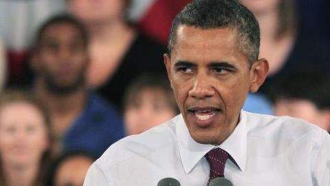 Según la encuesta, el hecho de que el nivel de aprobación de Obama se coloque por debajo del 50% puede dificultar los prospectos de reelección.
