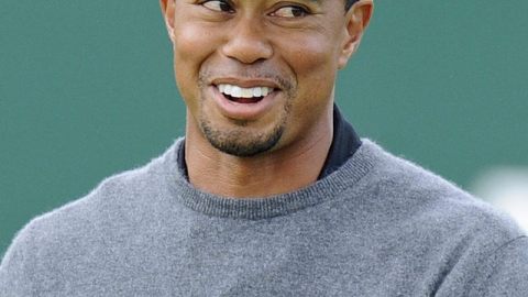 Tiger Woods