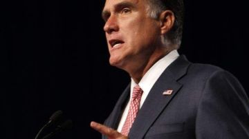 Romney acusó al Gobierno de Obama de filtrar datos secretos a la prensa en busca de una ventaja política, y pidió una "plena y pronta" investigación.