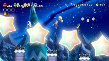 'New Super Mario Bros.' será uno de los videojuegos que los usuarios de Wii U, la nueva consola de Nintendo, podrán jugar con la pantalla táctil.