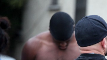 Una barrida, llamada Operación Guardián, a miembros de una pandilla, en Los Ángeles.