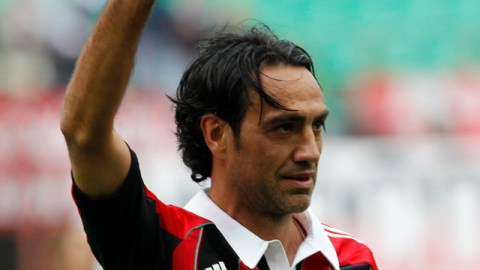 'Pipo' Inzaghi ha sido uno de los goleadores italianos más efectivos y contundentes de los últimos tiempos.