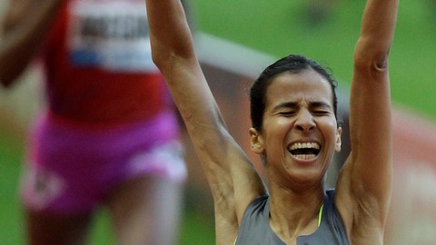 Mariem Alaoui Selsouli.