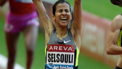 Mariem Alaoui Selsouli.