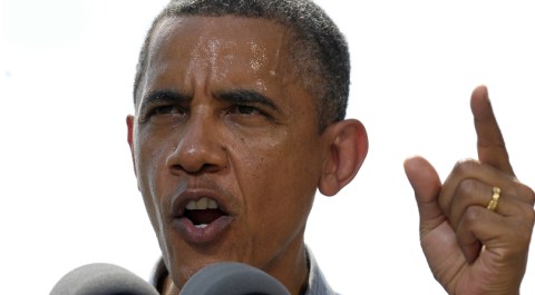 Barack Obama.