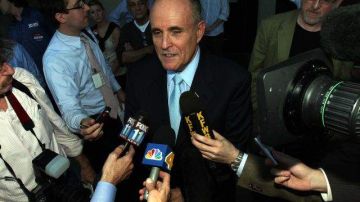 Giuliani vaticinó que Romney impulsaría una política exterior “más sensible” que apoye a países democráticos y con economías de libre mercado en América Latina.