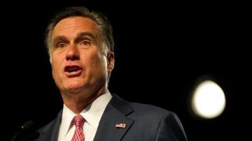 Romney califica la posibilidad de un Irán nuclear como "la mayor amenaza al mundo" y sostiene que una intervención estadounidense "es por mucho la opción menos atractiva, pero no debe ser descartada".