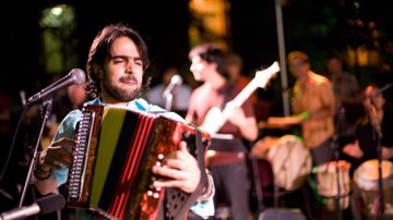 Gregorio Uribe, con su Big Band serán una de las atracciones del festival este año.