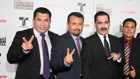 Los Tucanes de Tijuana celebran sus bodas de plata. El grupo no ha podido rergresar a tocar a Tijuana.