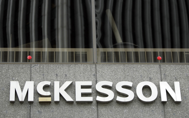McKesson Corp. pagara $151 millones de dólares  a 29 estados y el Distrito de Columbia por los cobros indebidos.