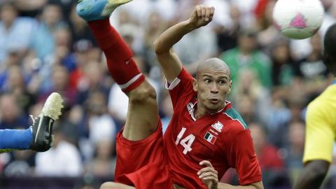 El tercer y último encuentro de la primera ronda para el representativo nacional será el miércoles enfrentando en la sede de Cardiff a Suiza, que perdió 2-1 ante Corea del Sur.
