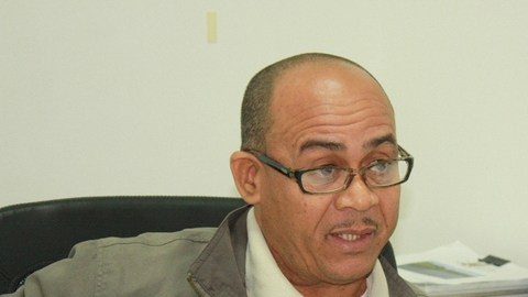 José Manuel Mateo, director de Biodiversidad y Vida Silvestre del Ministerio de Medio Ambiente fue el encargado de hacer el respectivo anuncio.