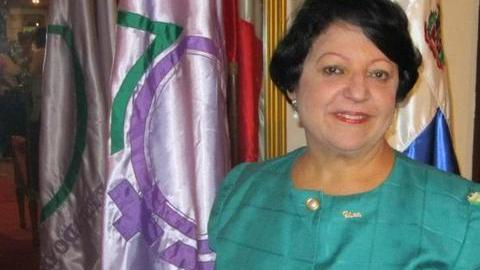 Dinorah Coronado asegura que ha aprendido mucho de los niños.