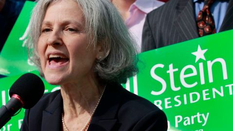 Jill Stein.