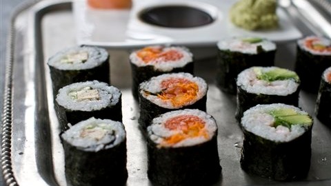 El 18% de las personas encuestadas prefirieron sushi, tempura, ramen y soba japonés, en especial, cuando de cocina refinada se trata.