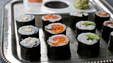 El 18% de las personas encuestadas prefirieron sushi, tempura, ramen y soba japonés, en especial, cuando de cocina refinada se trata.