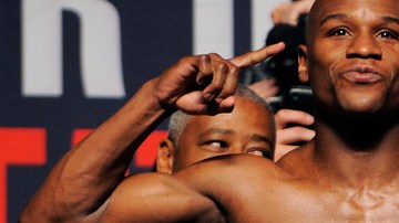 Floyd Mayweather Jr. fue ingresado en prisión el pasado 1 de junio tras declararse culpable de amenazar  a su novia. Hoy estará libre.