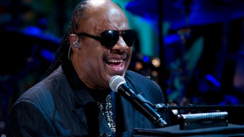 Stevie Wonder