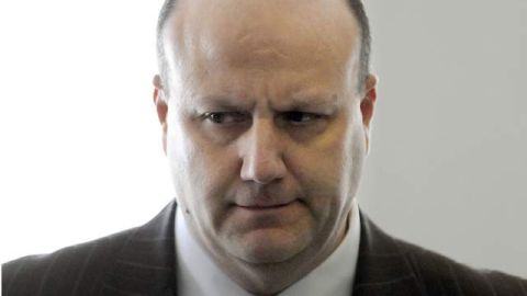 Robert Diduca forma parte de los 43 sujetos arrestados por pornografía infantil.