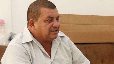 El periodista hondureño, José Chinchilla.