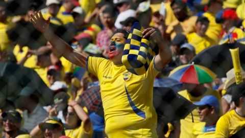 La comunidad ecuatoriana le pone sabor a Nueva York.