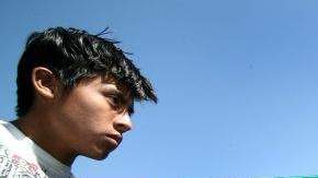 Inmigrantes indocumentados deportados a Nogales, México.