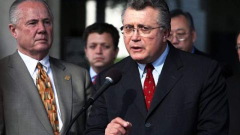 Carmen Trutanich, procurador de Los Ángeles.