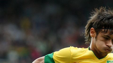 Neymar y Oscar son sin duda dos de las grandes figuras cariocas en Londres 2012.