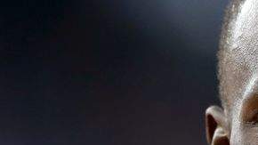 El jamaicano Usain Bolt ganó el oro en la carrera de los cien metros.