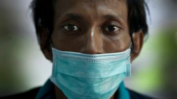 Casi  5% de los casos de tuberculosis mundialmente son resistentes a medicinas.