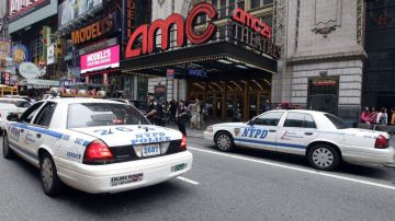 La Policía de Nueva York aumentó la seguridad en Broadway, tras las amenazas de un ataque realizadas en Twitter.