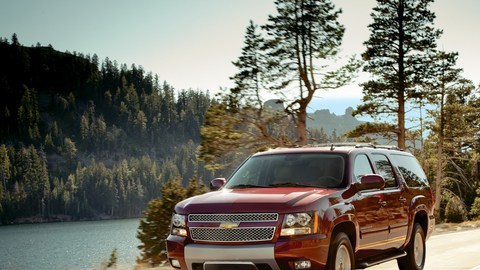 Uno de los vehículos familiares más reconocidos del mercado es la Suburban de Chevrolet que está de aniversario.