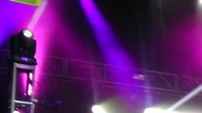 Café Tacvba en el Fox Theatre de Oakland, donde iniciaron su gira por Estados Unidos.