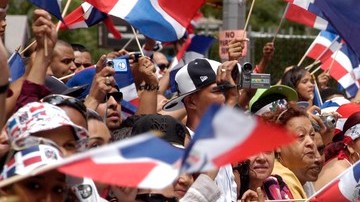 Cada año miles de quisqueyanos se dan cita en Manhattan