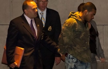 Jason Quiñones, 23 años.