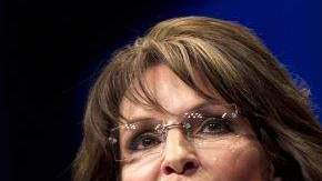 Palin expresó su apoyo a Romney y su candidato a vicepresidente, Paul Ryan.