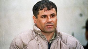 El detenido es acusado de servir al cartel de Sinaloa, encabezado por Joaquín 'El Chapo' Guzmán.