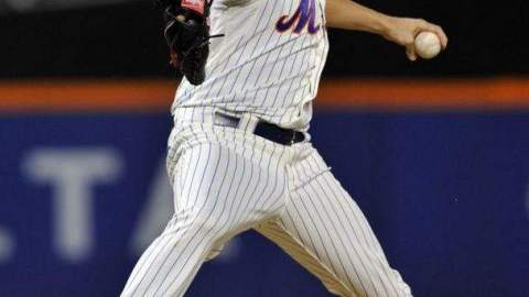 Jonathon Niese lanzó pelota de seis hits en ocho entradas.