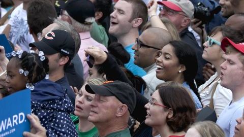 Los republicanos esperan un mayor entusiasmo entre sus seguidores tras la decisión de Romney de escoger a Paul Ryan.