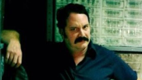 En la serie, Tappan interpreta a Gonzalo Gaviria, primo de Pablo Escobar.