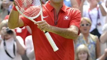 El suizo Roger Federer amplía su marca récord como mejor jugador del mundo.